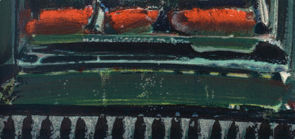 Georges Rouault, Composition, Xxe Sicle, Lithograph