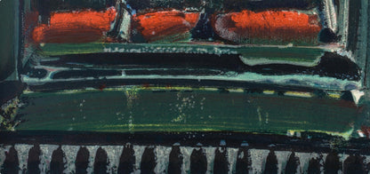 Georges Rouault, Composition, Xxe Sicle, Lithograph