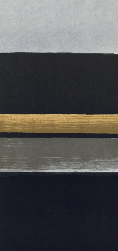 Anna-Eva Bergman, Composition, Xxe Sicle, Lithograph