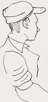 Fernand Lger, Composition, Levers De Rideau Sur La Question Du Bonheur, Lithograph