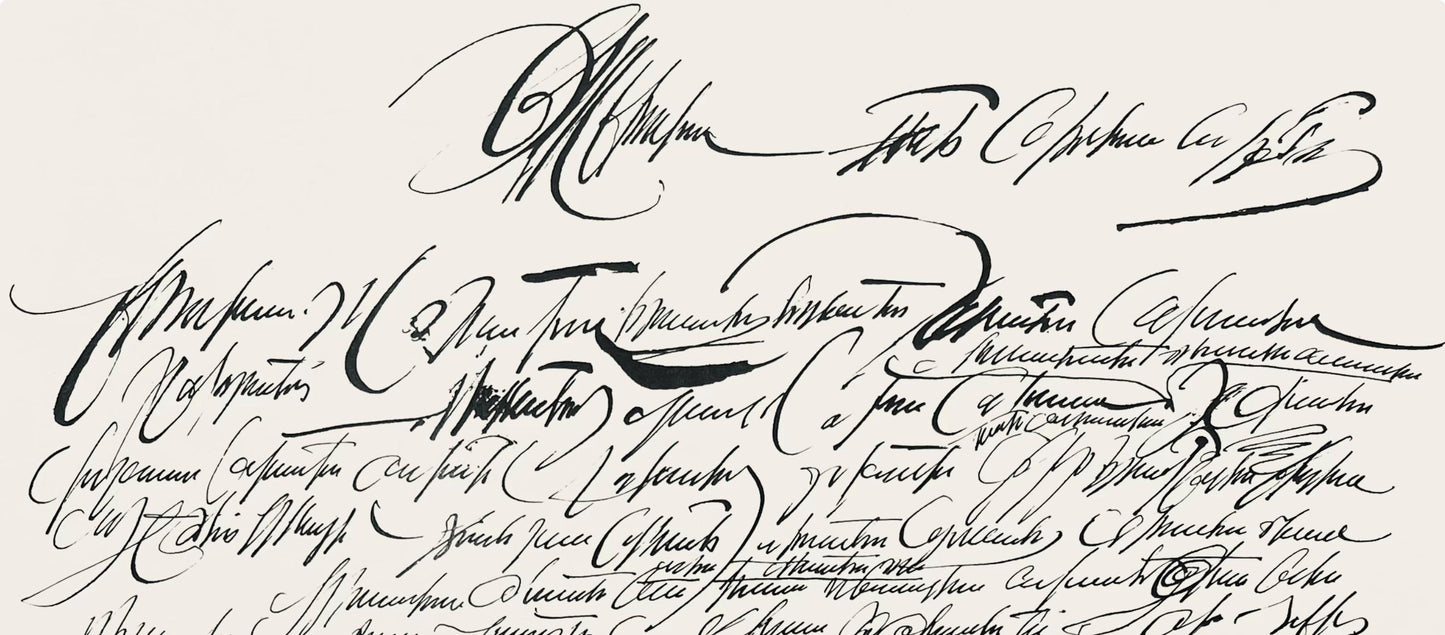 Saul Steinberg, Composition, Derrire Le Miroir, Lithograph