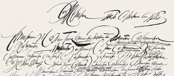 Saul Steinberg, Composition, Derrire Le Miroir, Lithograph