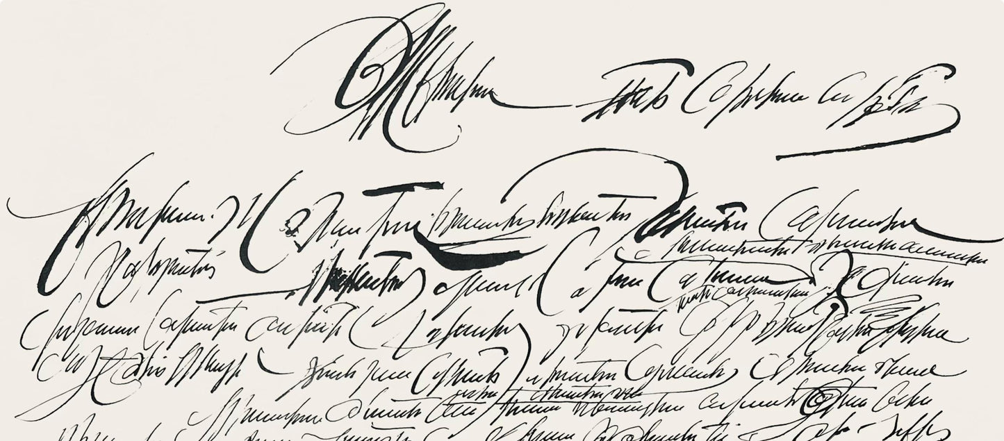 Saul Steinberg, Composition, Derrire Le Miroir, Lithograph