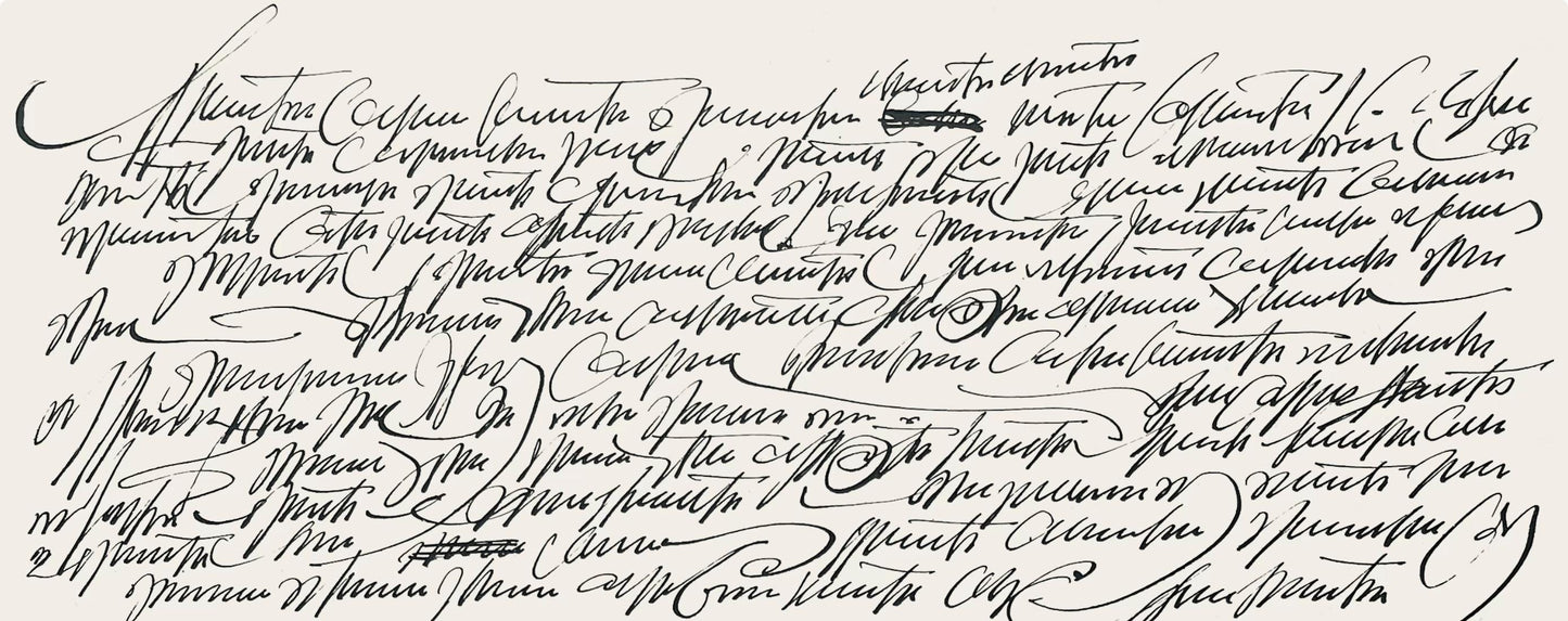 Saul Steinberg, Composition, Derrire Le Miroir, Lithograph