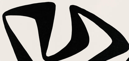 Alexander Calder, Composition, Derrire Le Miroir, Lithograph