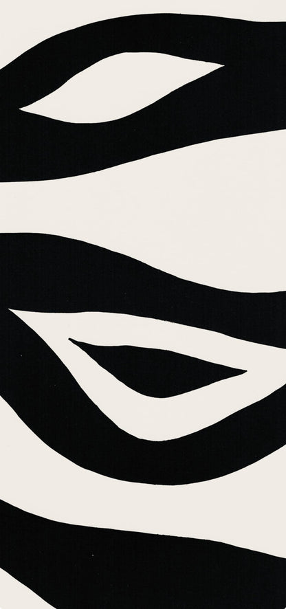 Alexander Calder, Composition, Derrire Le Miroir, Lithograph