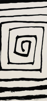 Alexander Calder, Composition, Derrire Le Miroir, Lithograph