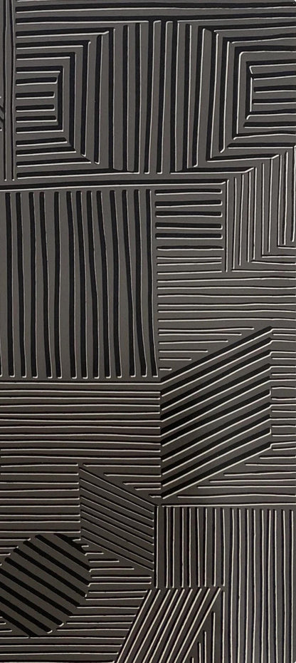 Victor Vasarely, Composition, Cintiques, Hliogravure