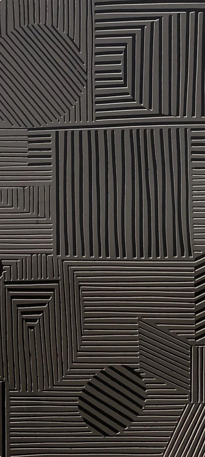 Victor Vasarely, Composition, Cintiques, Hliogravure