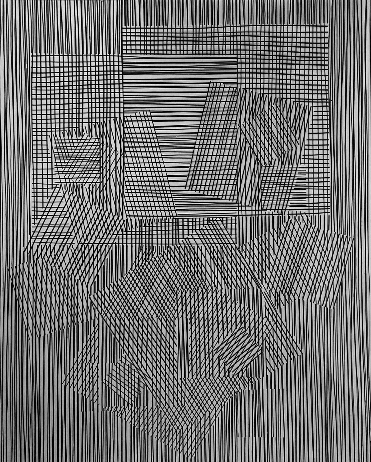 Victor Vasarely, Composition, Cintiques, Hliogravure