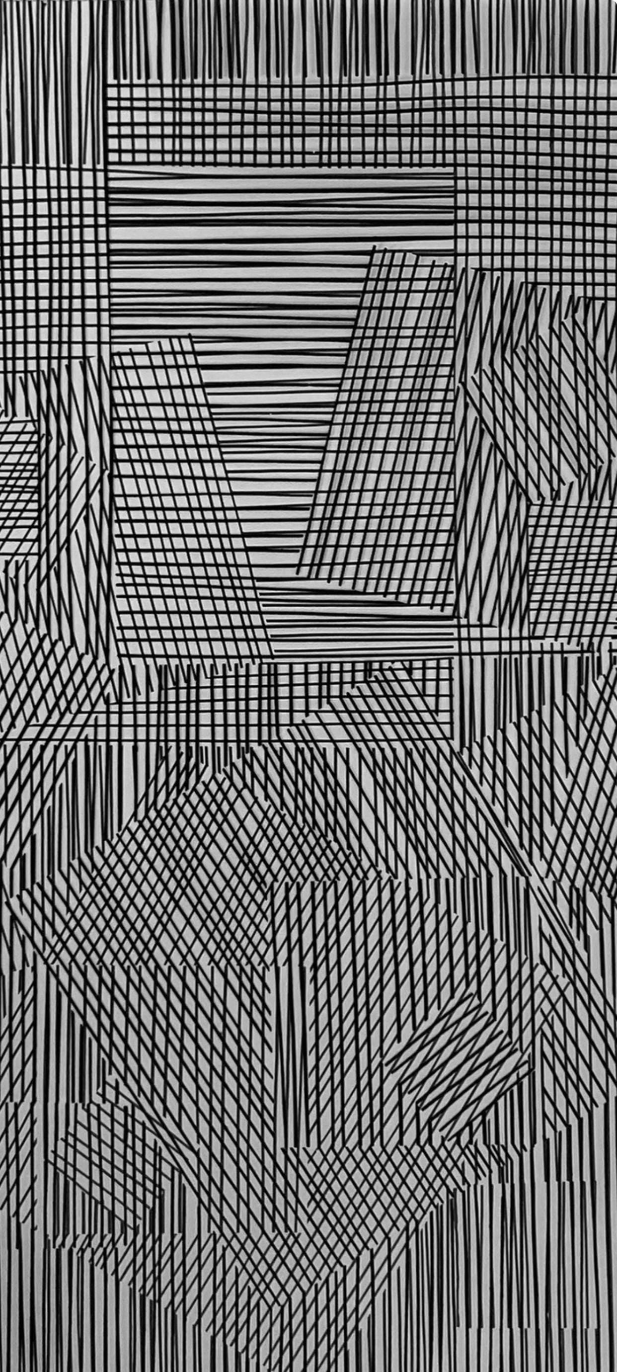 Victor Vasarely, Composition, Cintiques, Hliogravure