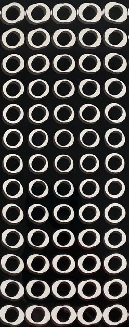 Victor Vasarely, Composition, Tiefenbilder, Hliogravure