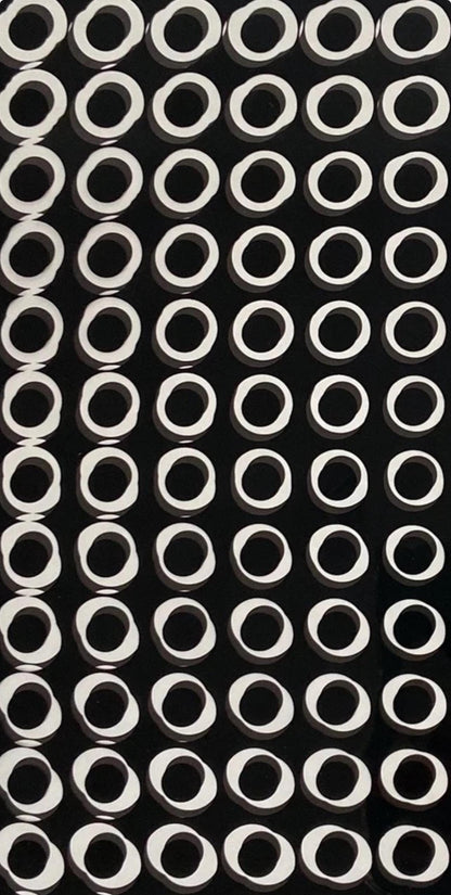 Victor Vasarely, Composition, Tiefenbilder, Hliogravure