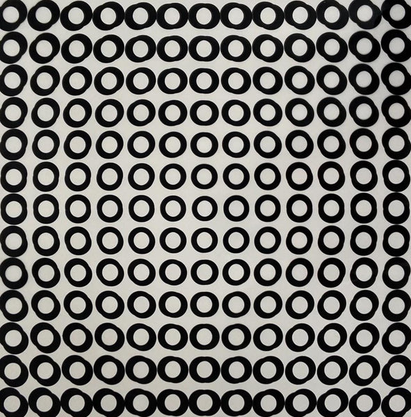 Victor Vasarely, Composition, Tiefenbilder, Hliogravure