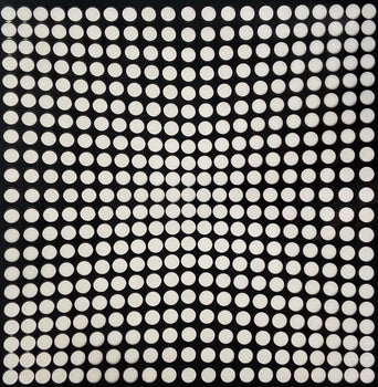 Victor Vasarely, Composition, Tiefenbilder, Hliogravure
