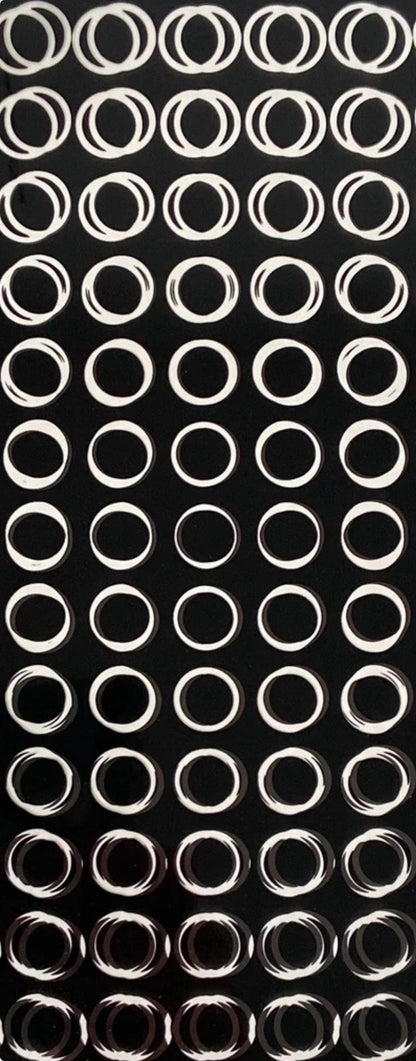 Victor Vasarely, Composition, Tiefenbilder, Hliogravure