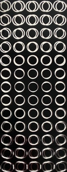 Victor Vasarely, Composition, Tiefenbilder, Hliogravure