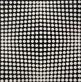 Victor Vasarely, Composition, Tiefenbilder, Hliogravure