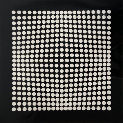 Victor Vasarely, Composition, Tiefenbilder, Hliogravure