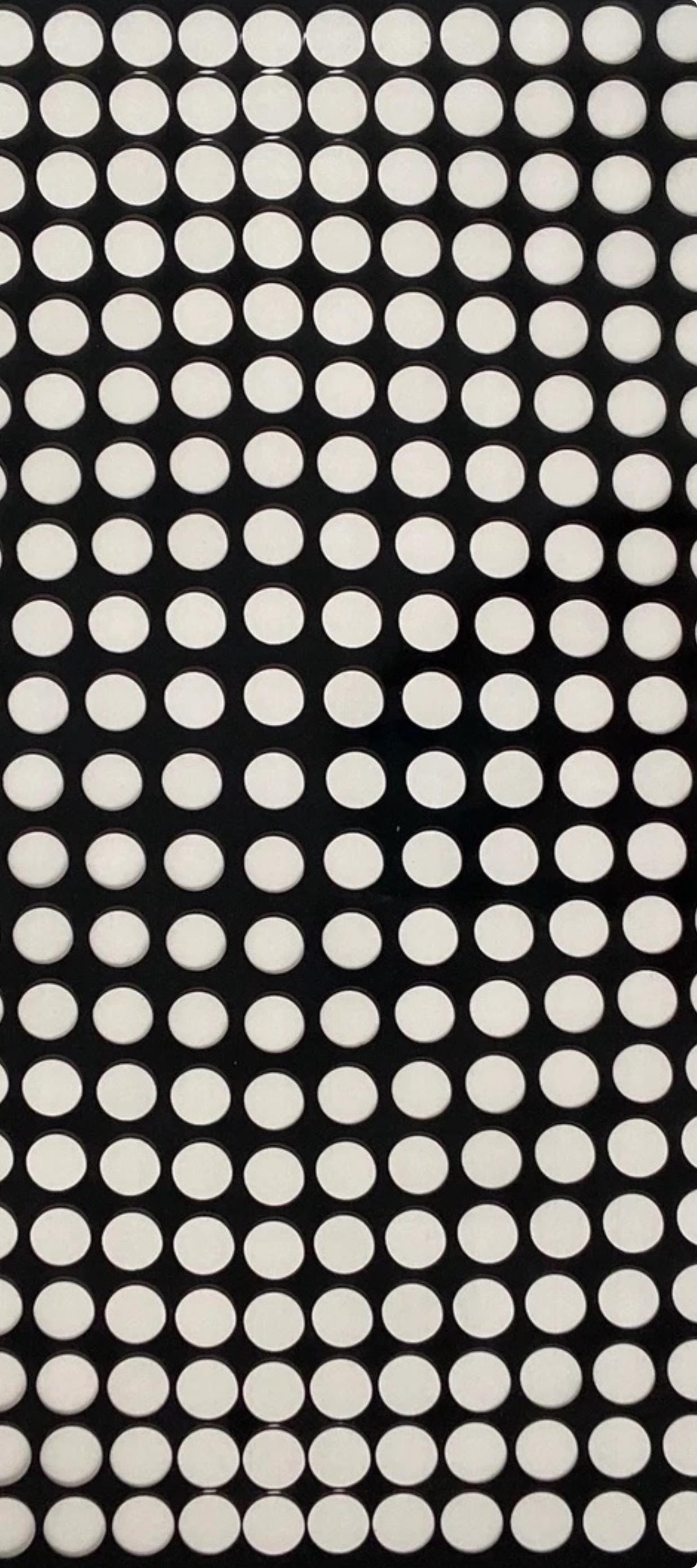 Victor Vasarely, Composition, Tiefenbilder, Hliogravure