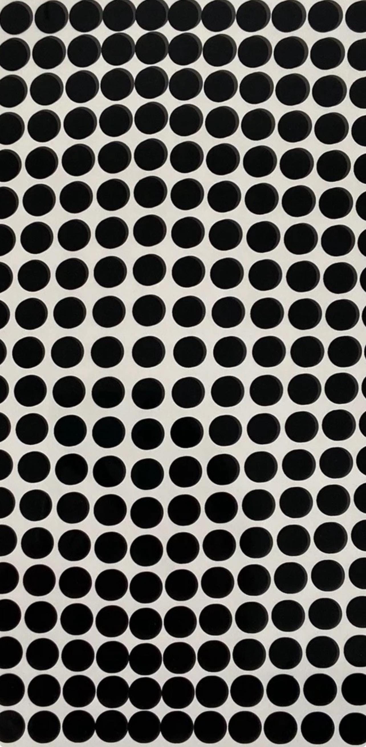 Victor Vasarely, Composition, Tiefenbilder, Hliogravure