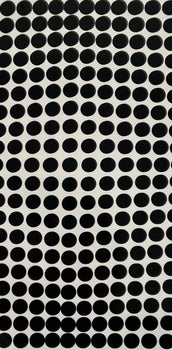 Victor Vasarely, Composition, Tiefenbilder, Hliogravure