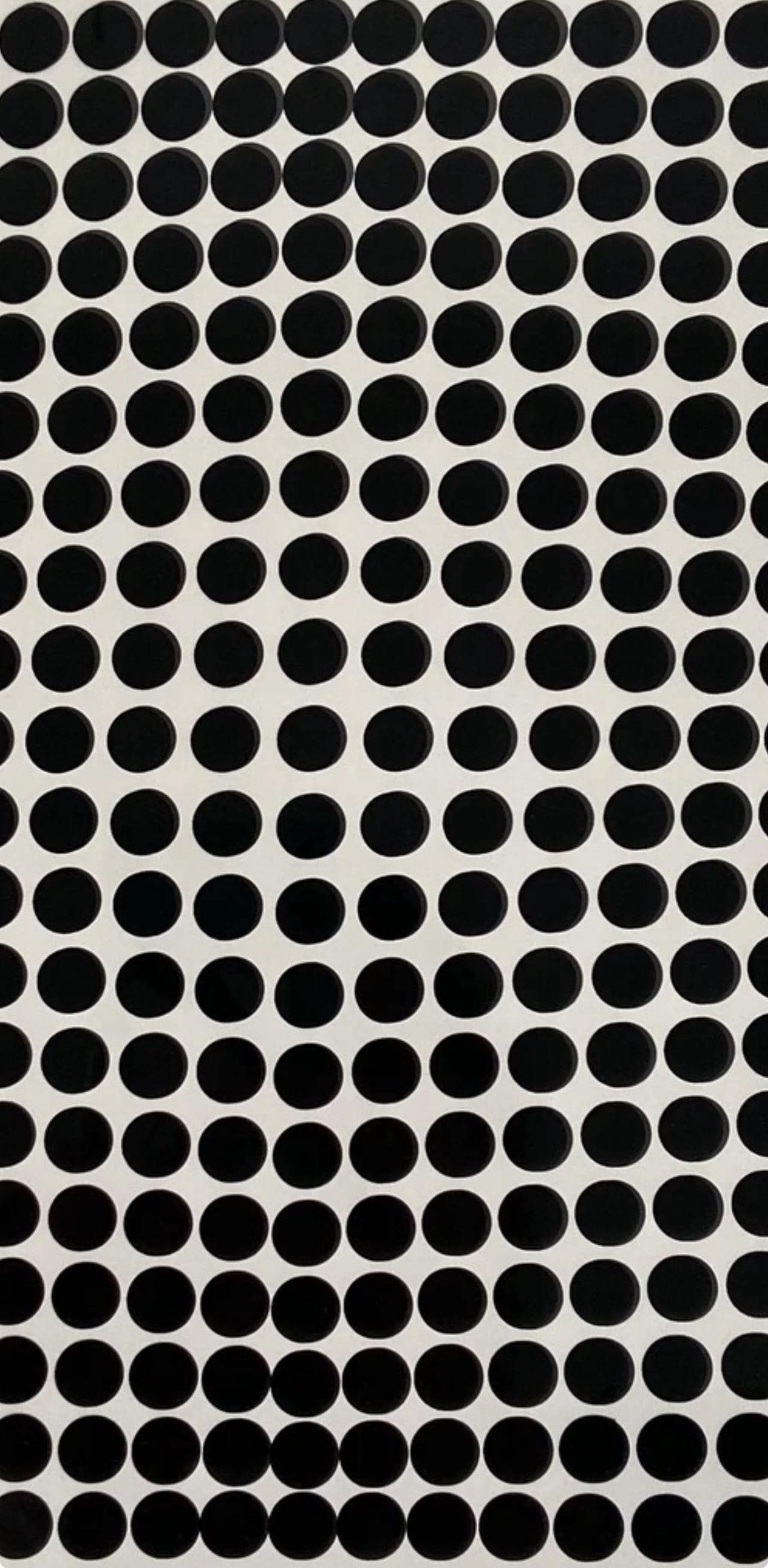 Victor Vasarely, Composition, Tiefenbilder, Hliogravure