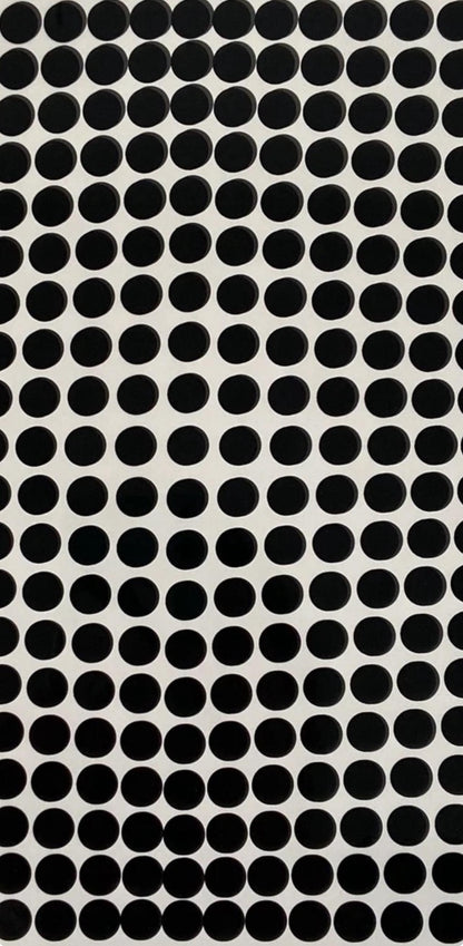 Victor Vasarely, Composition, Tiefenbilder, Hliogravure
