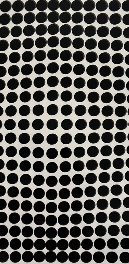 Victor Vasarely, Composition, Tiefenbilder, Hliogravure