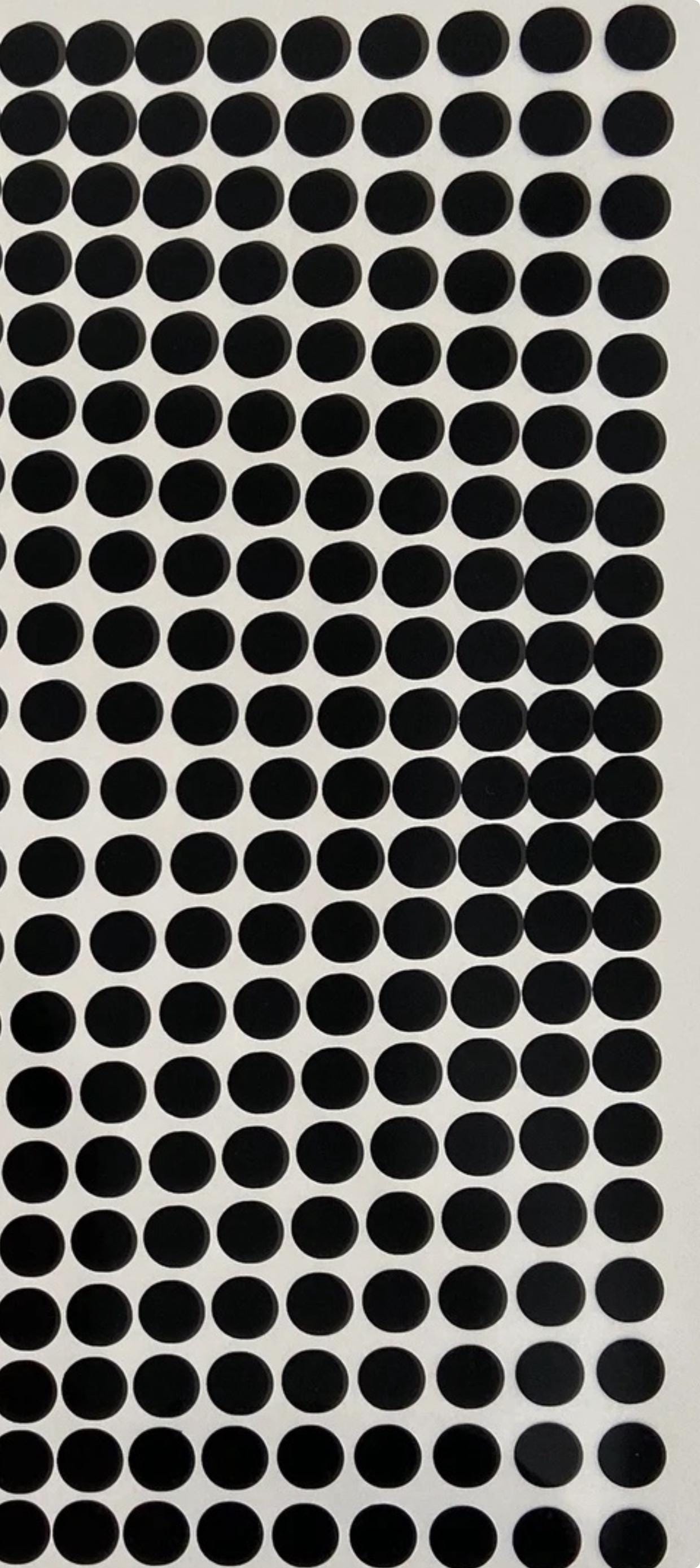 Victor Vasarely, Composition, Tiefenbilder, Hliogravure