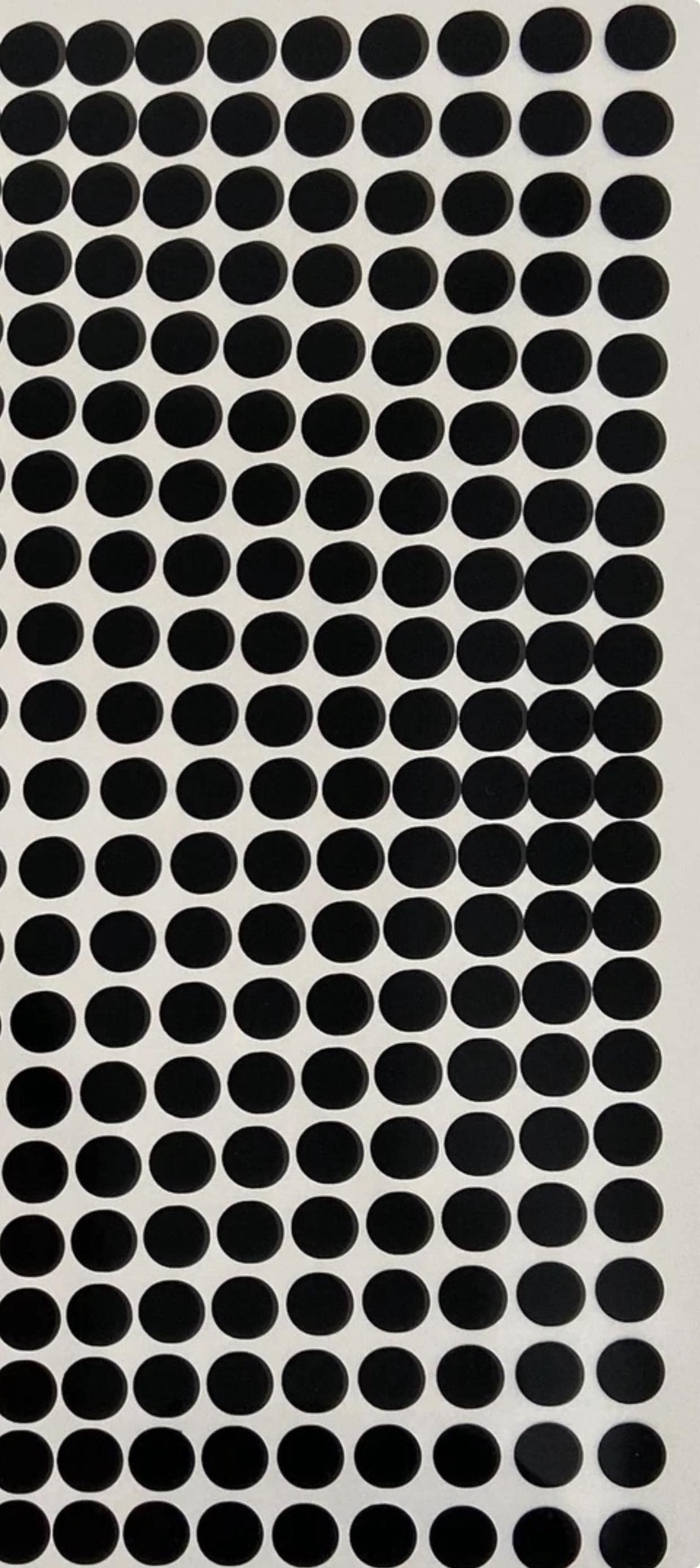 Victor Vasarely, Composition, Tiefenbilder, Hliogravure
