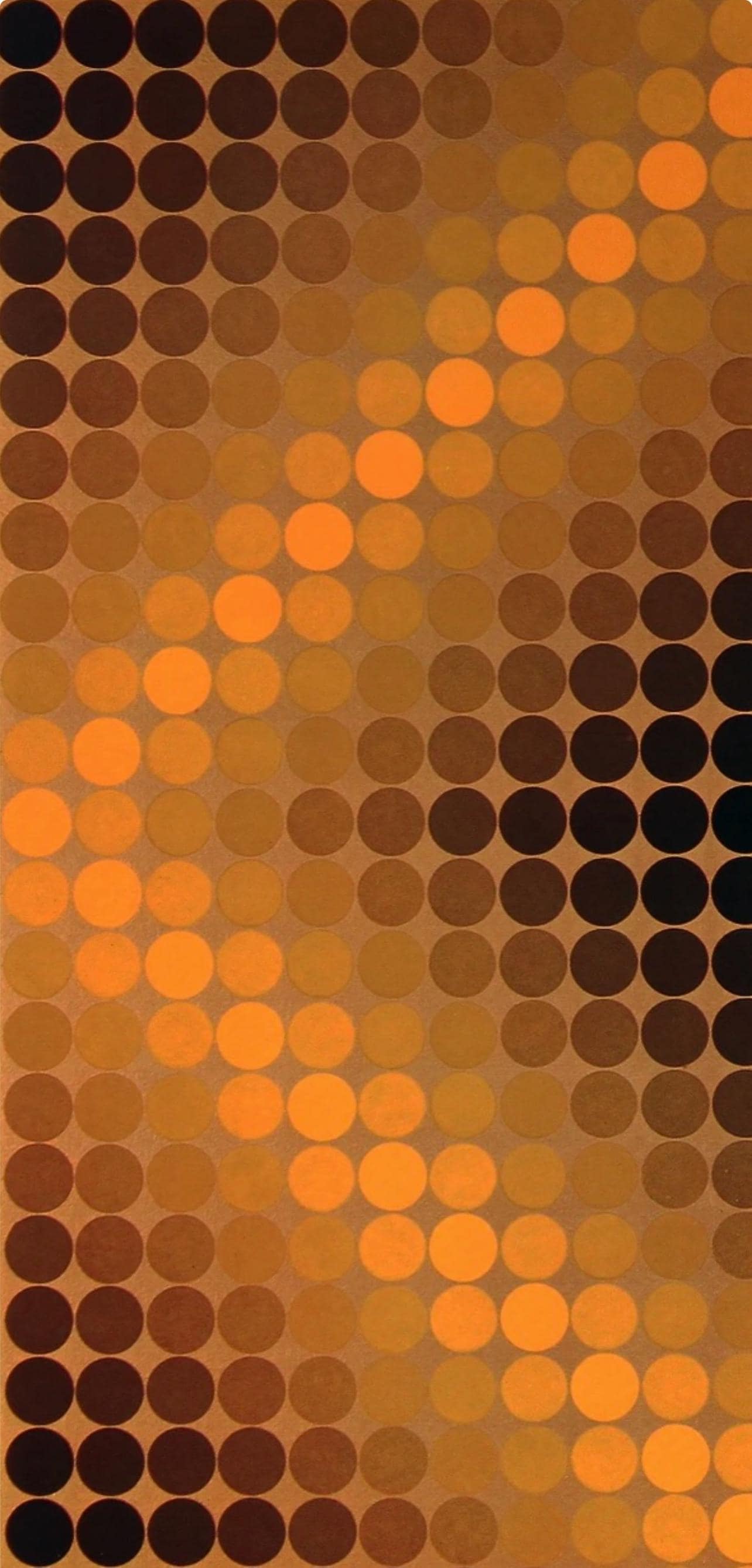 Victor Vasarely, Composition, Cta 102, Hliogravure
