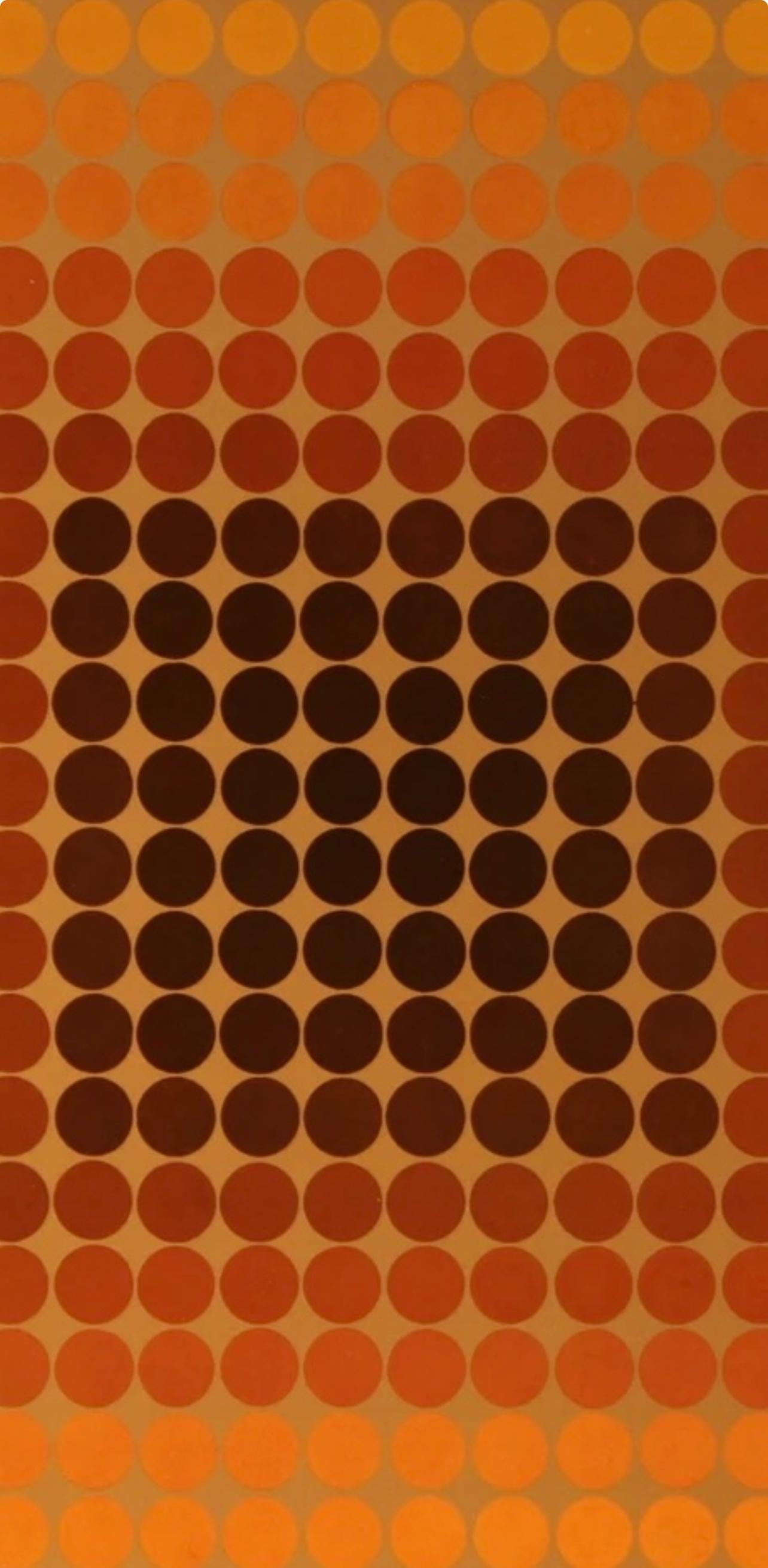 Victor Vasarely, Composition, Cta 102, Hliogravure