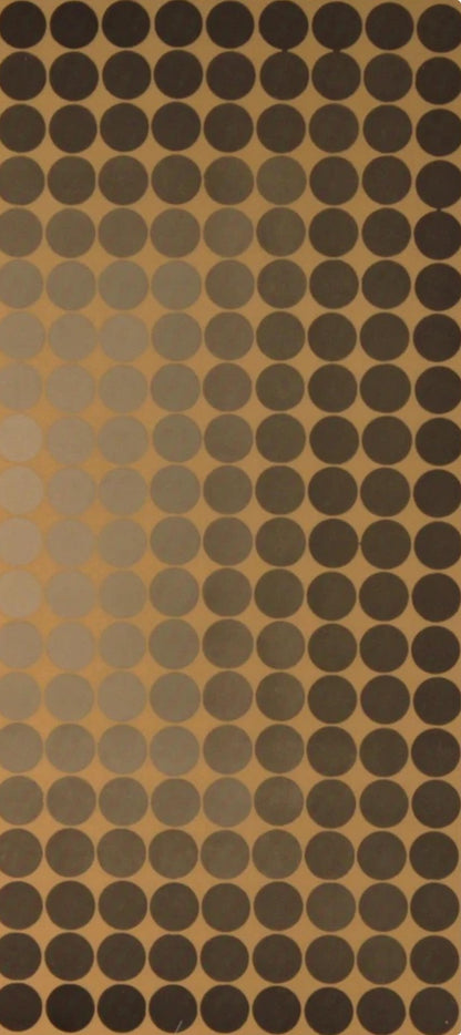 Victor Vasarely, Composition, Cta 102, Hliogravure