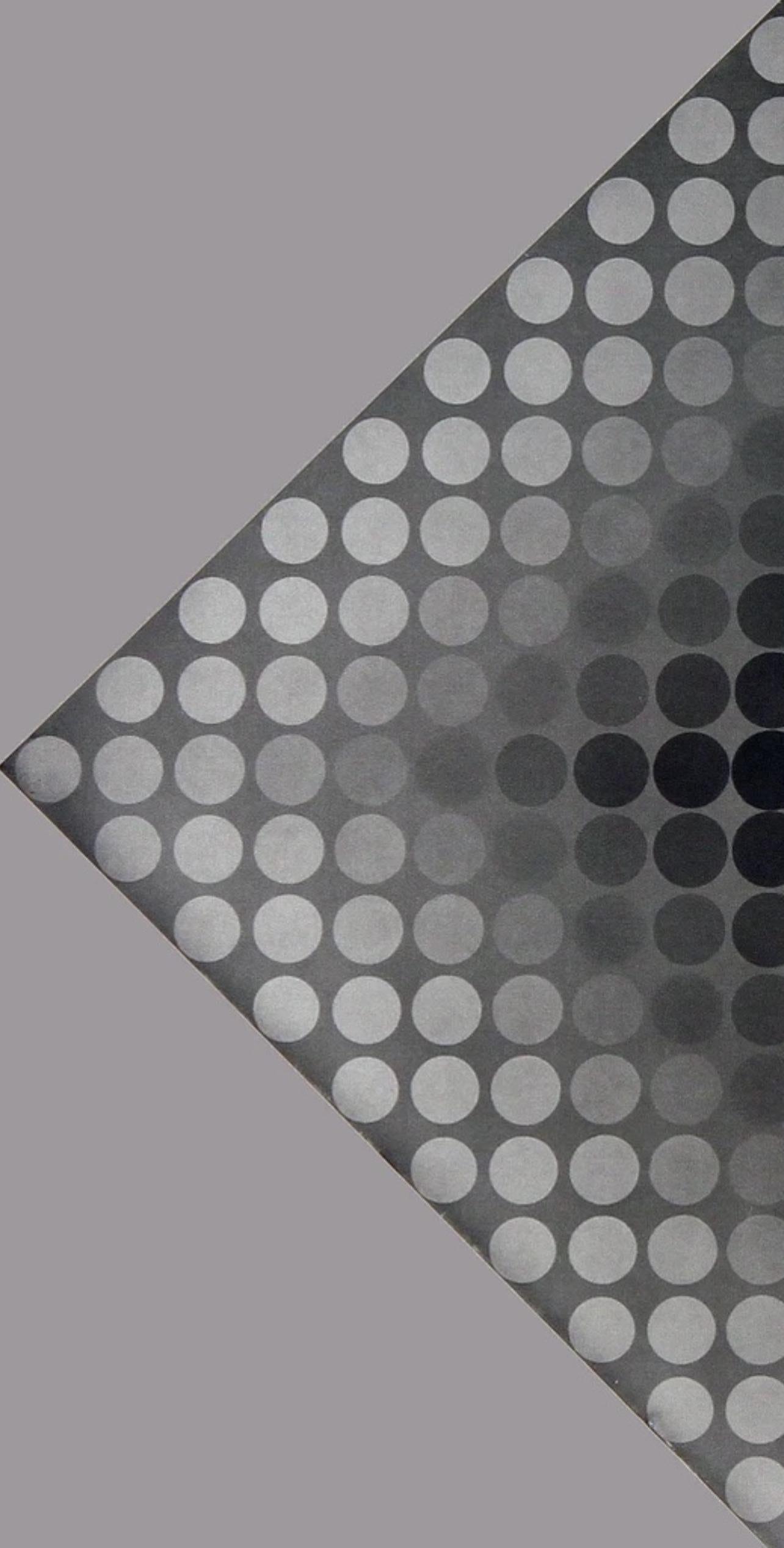 Victor Vasarely, Composition, Cta 102, Hliogravure