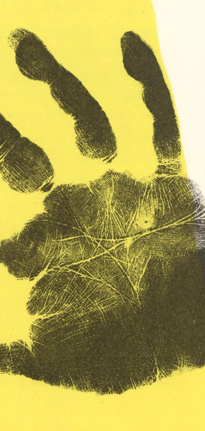 Joan Mir, Composition (Cramer 34; Mourlot 226), Derrire Le Miroir, Lithograph