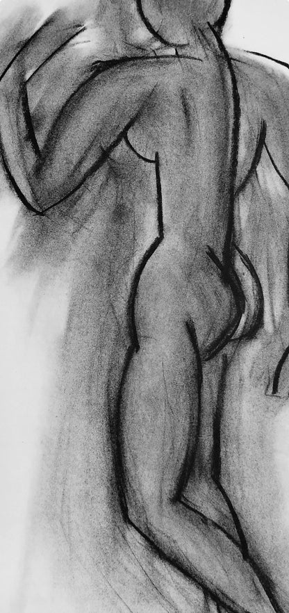 Henri Matisse, Composition, Derrire Le Miroir, Lithograph