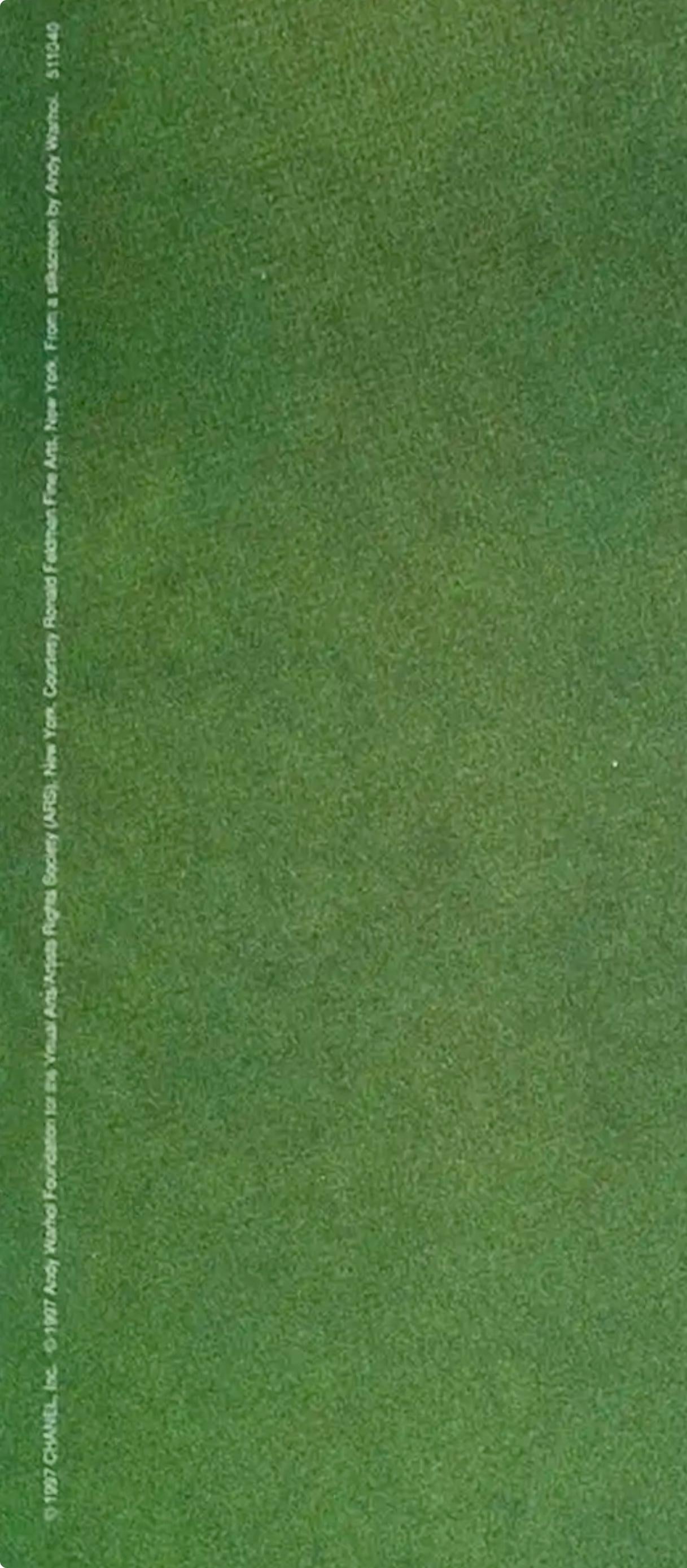 Andy Warhol, Chanel No. 5, Official Edition Chanel Ltd. Advertising Campaign Lithograph, 1997