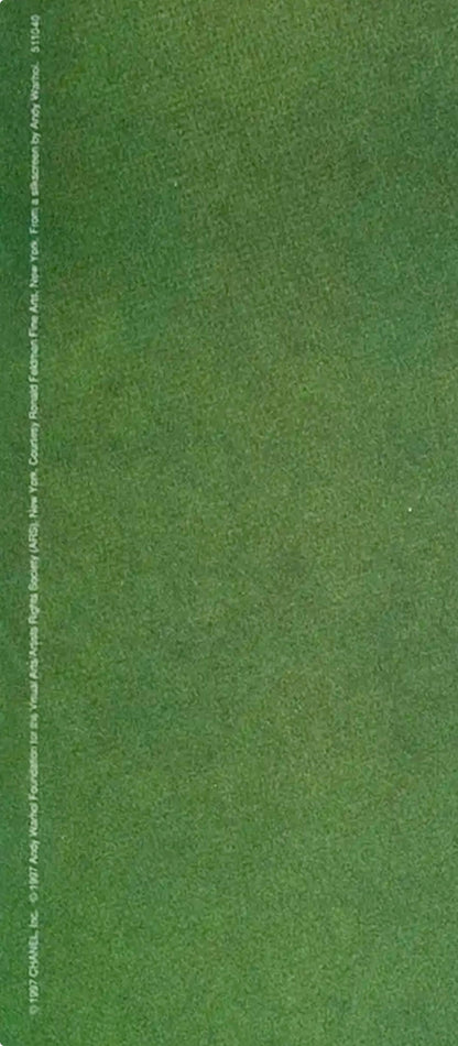 Andy Warhol, Chanel No. 5, Official Edition Chanel Ltd. Advertising Campaign Lithograph, 1997