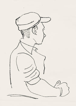 Fernand Lger, Composition, Levers De Rideau Sur La Question Du Bonheur, Lithograph