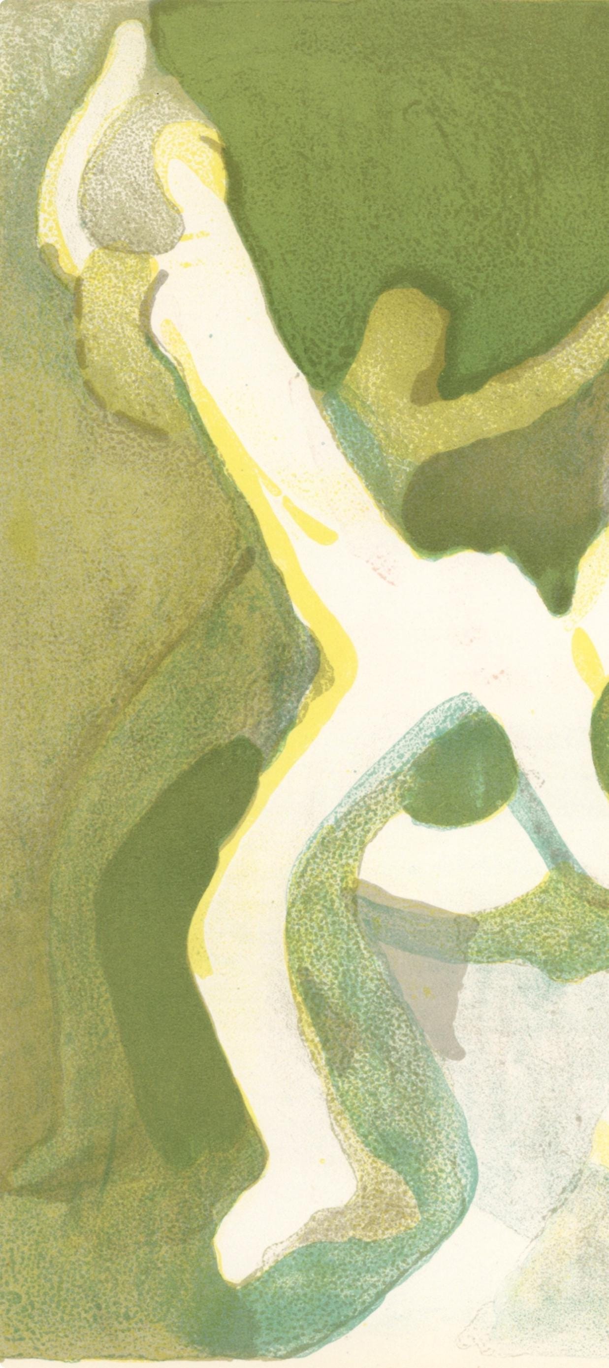 Andr Beaudin, Composition, Andr Beaudin, Verve: Revue Artistique, Lithograph