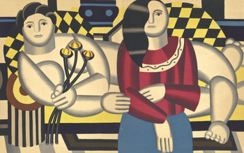 Fernand Lger, Composition, Mon Ami Lger, Lithograph