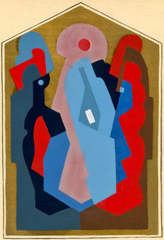 Albert Gleizes, Composition, L'Art Cubiste, Theories Et Realistions, Lithograph