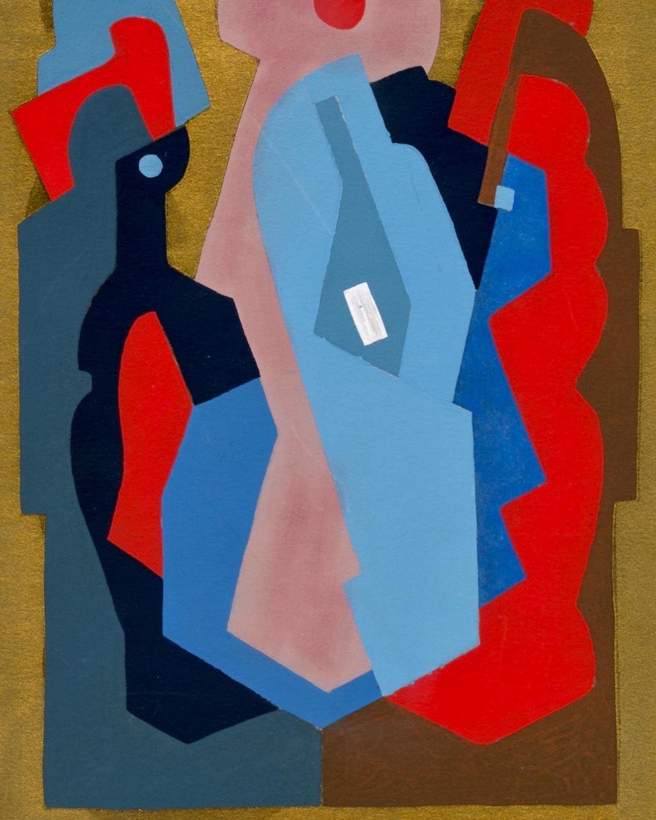 Albert Gleizes, Composition, L'Art Cubiste, Theories Et Realistions, Lithograph