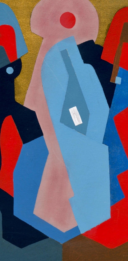 Albert Gleizes, Composition, L'Art Cubiste, Theories Et Realistions, Lithograph