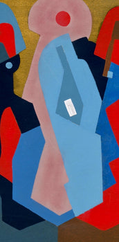 Albert Gleizes, Composition, L'Art Cubiste, Theories Et Realistions, Lithograph