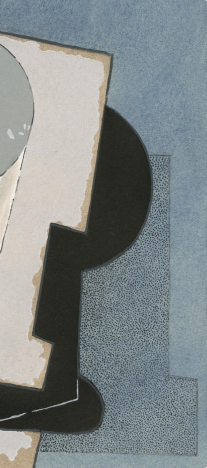Henri Laurens, Composition, L'Art Cubiste, Theories Et Realistions, Lithograph