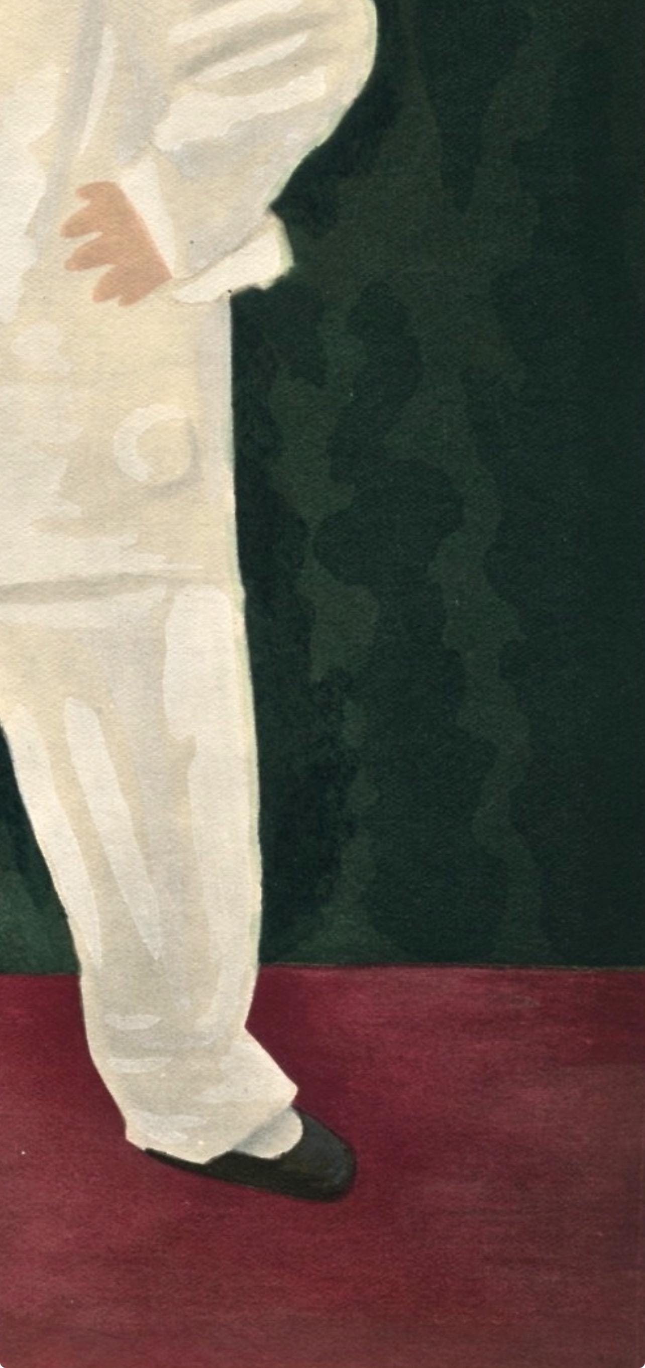 Pablo Picasso, Composition (Cramer 18; Bloch 98; Reue 31), Pablo Picasso, Lithograph