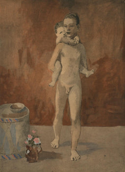 Pablo Picasso, Composition (Cramer 18; Bloch 98; Reue 31), Pablo Picasso, Lithograph