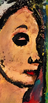 Georges Rouault, Composition, Visages, Dix Tudes De L'Atelier Reproduites En Fac-Simils, Lithograph